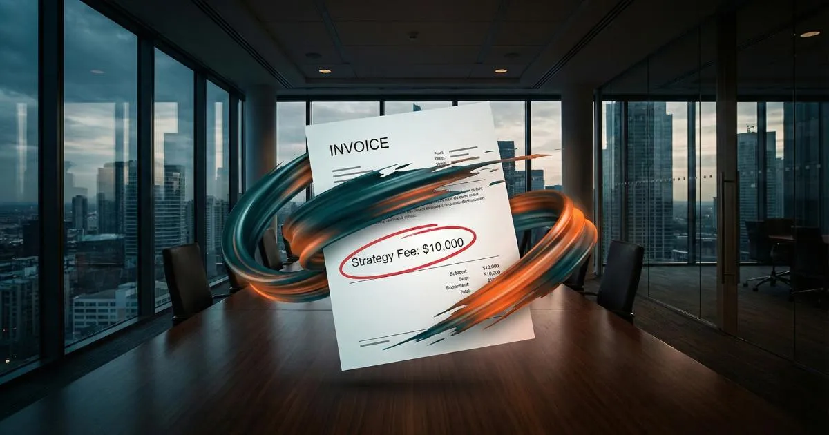 Your Agency Charges $10K for What They Should Give You for Free