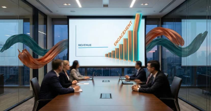 Why Your Engagement Rate is Lying to You (And What Actually Matters)