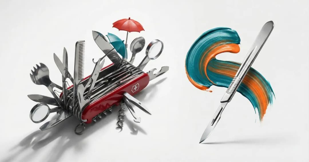 The Marketing Tech Stack You Don't Need (And the One Thing You Do)