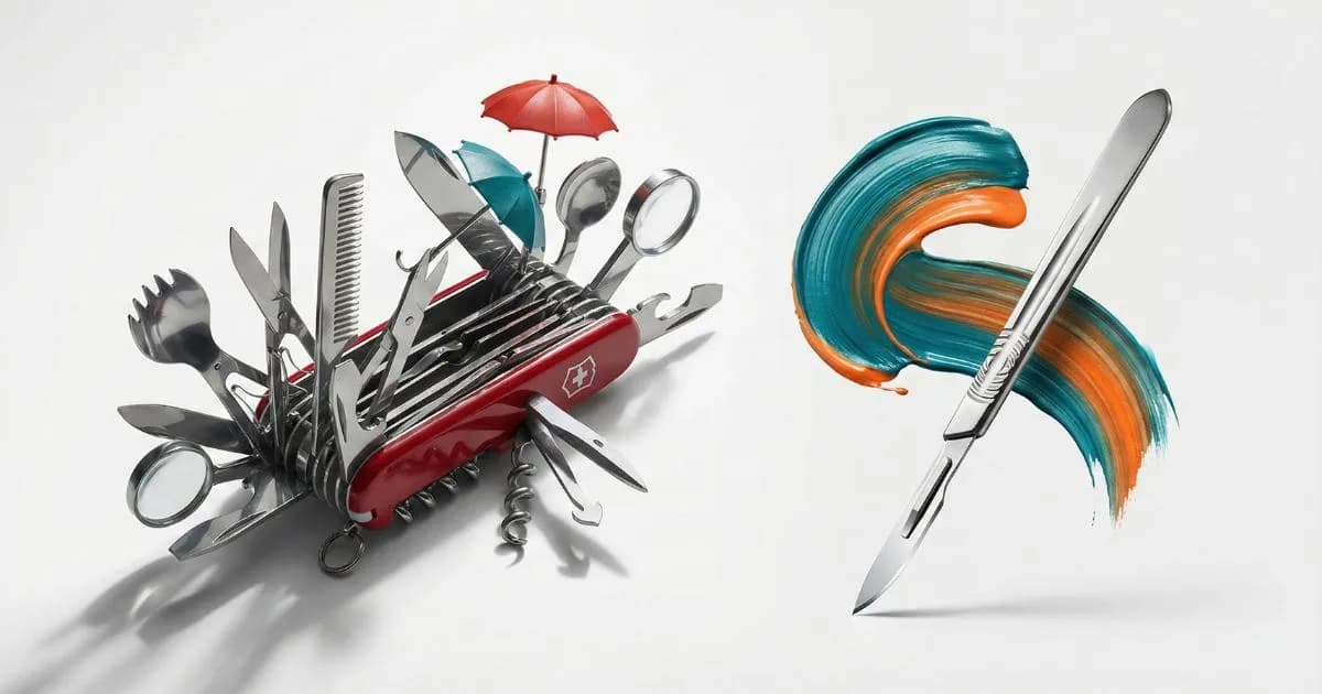 The Marketing Tech Stack You Don't Need (And the One Thing You Do)