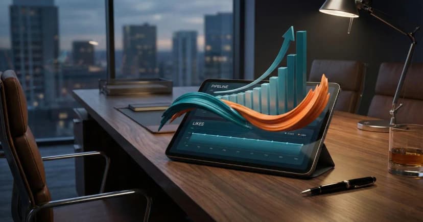 How to Calculate the True ROI of Your Social Media (Beyond Likes)