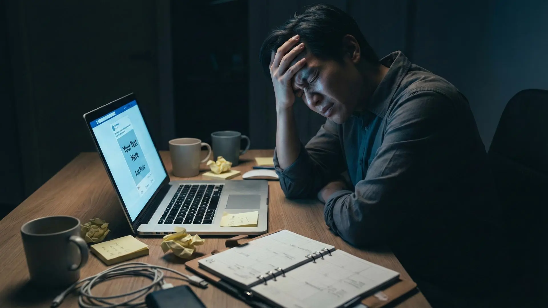 Midnight mental loads