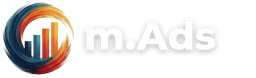 m.Ads Logo